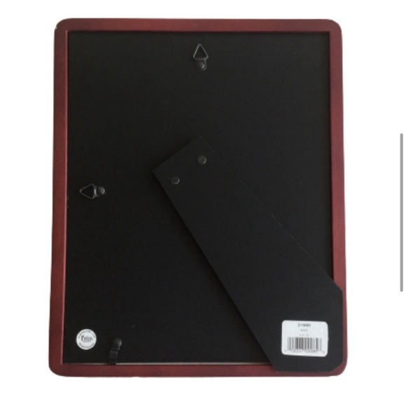 FETCO Fine Woods Hand Finished Picture Frame by Beacon Hill 8” X 10” NWT - Picture 9 of 16